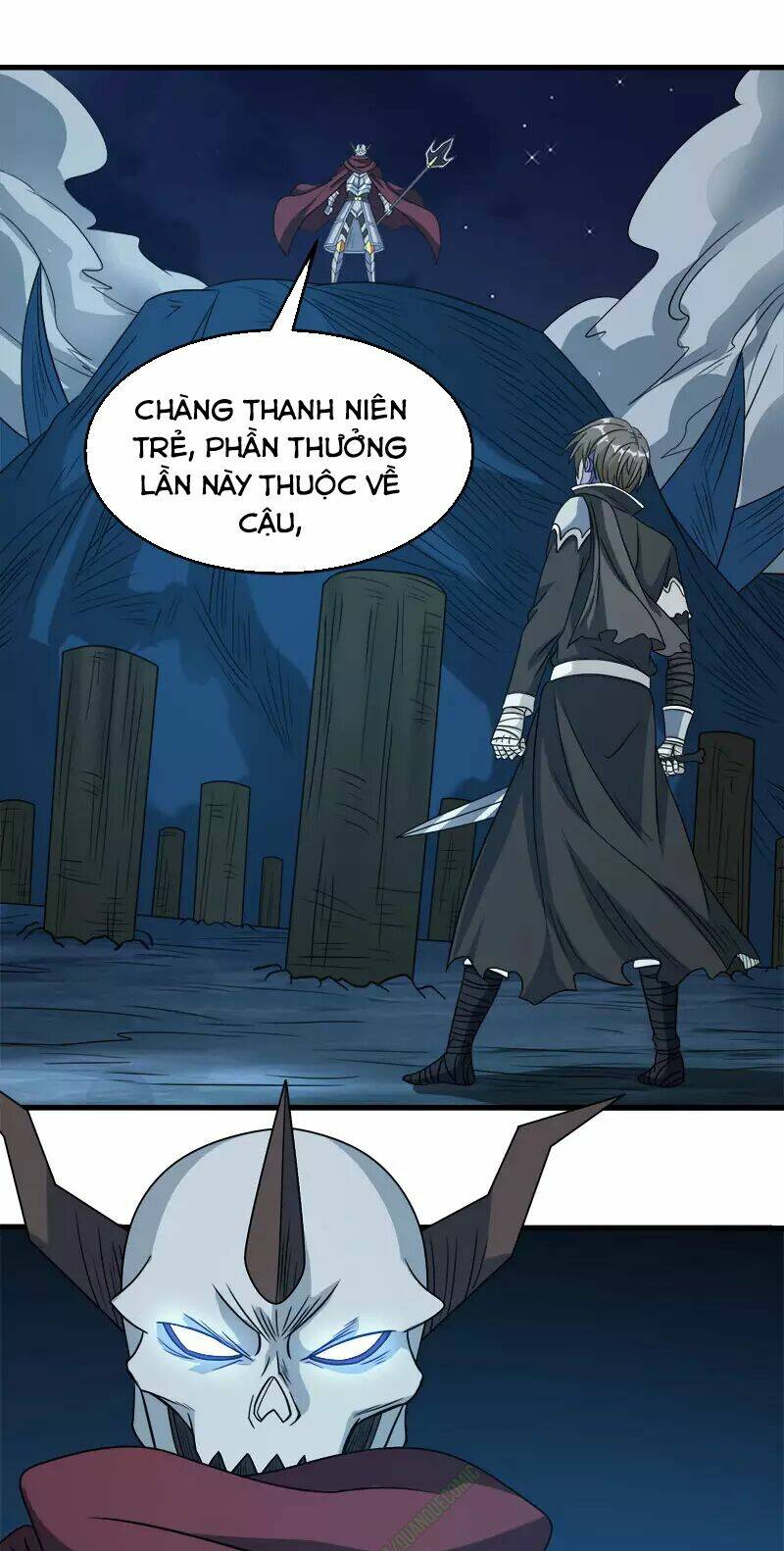 kiếm vũ chapter 31 1