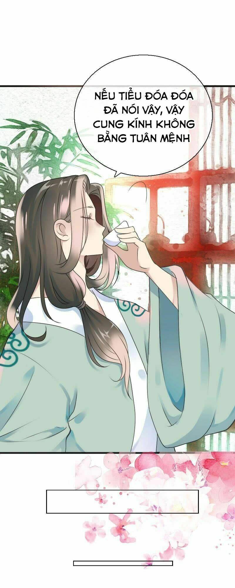 điền viên mật sủng: cô vợ nóng bỏng chapter 72 17