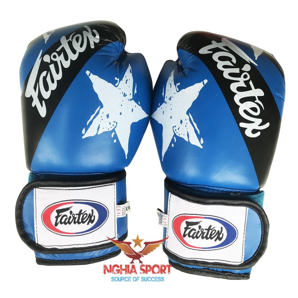 Găng dấm bao cát, boxing hãng fairtex 10 oz giá sĩ