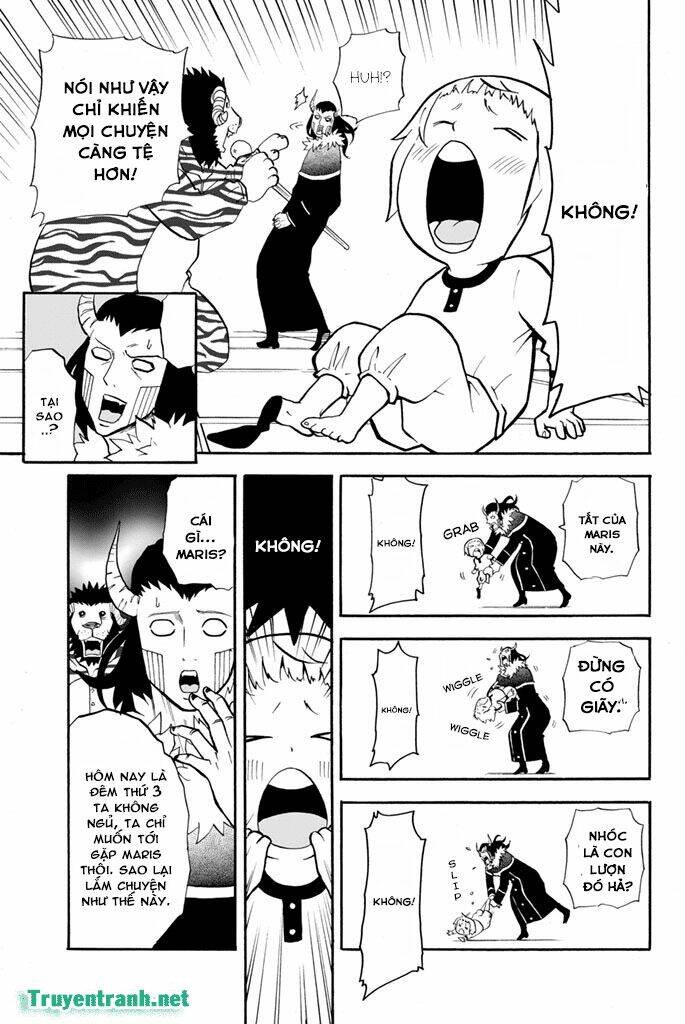 sodatechimaou chapter 26 4