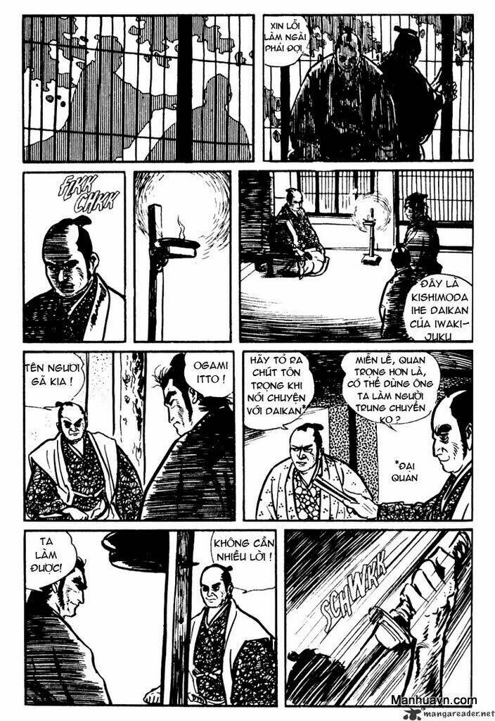lone wolf and cub chapter 4 14