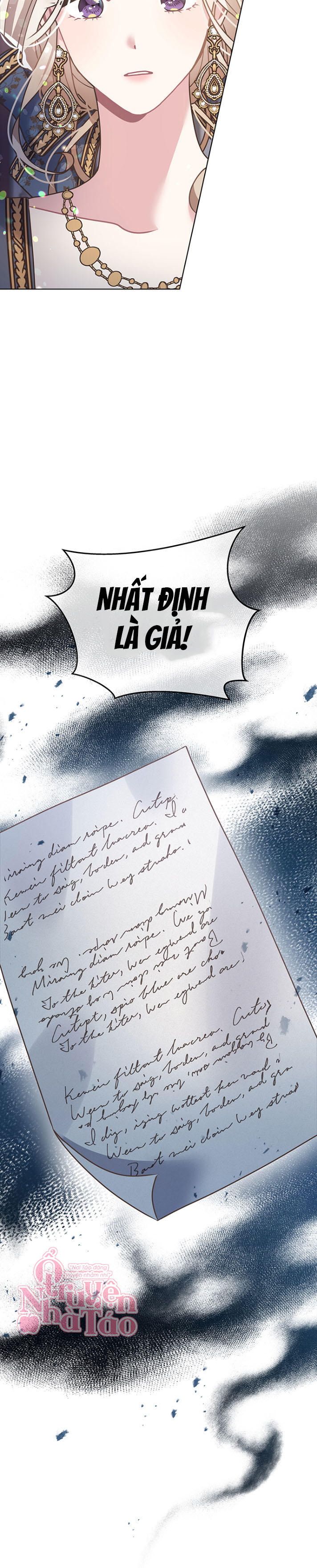 khu vườn tĩnh lặng chapter 7 19