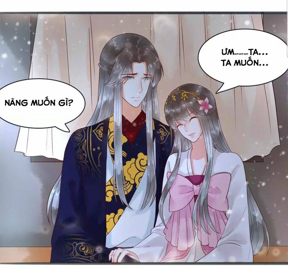 vương phi hám của - phu quân là một bảo bảo ấm áp chapter 44 3