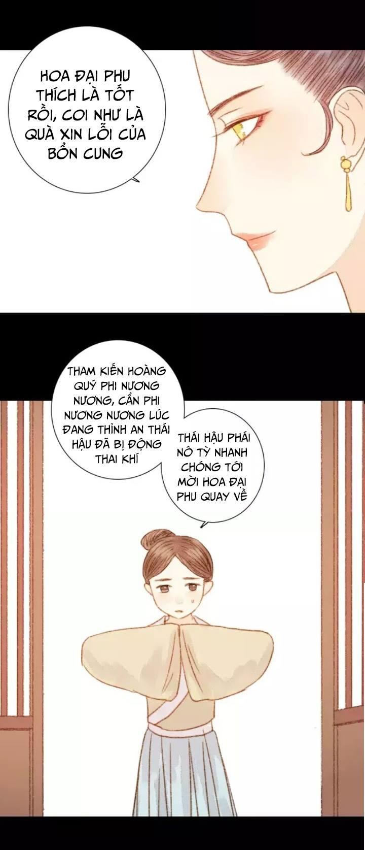 vương gia bá đạo và bác sĩ xinh đẹp chapter 53 27