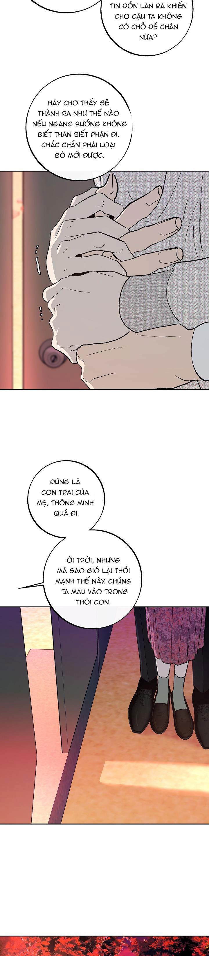 sa ha (anh dâu x em chồng) chapter 19 21