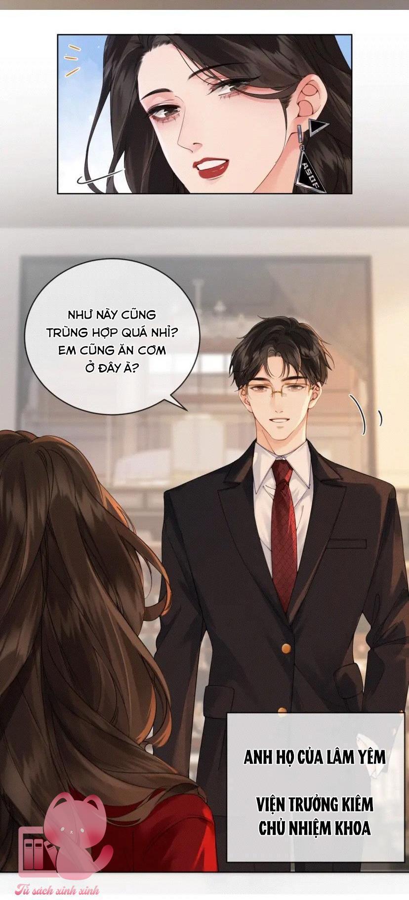 nàng tiểu thư pháp y thân yêu của tôi chapter 9 9