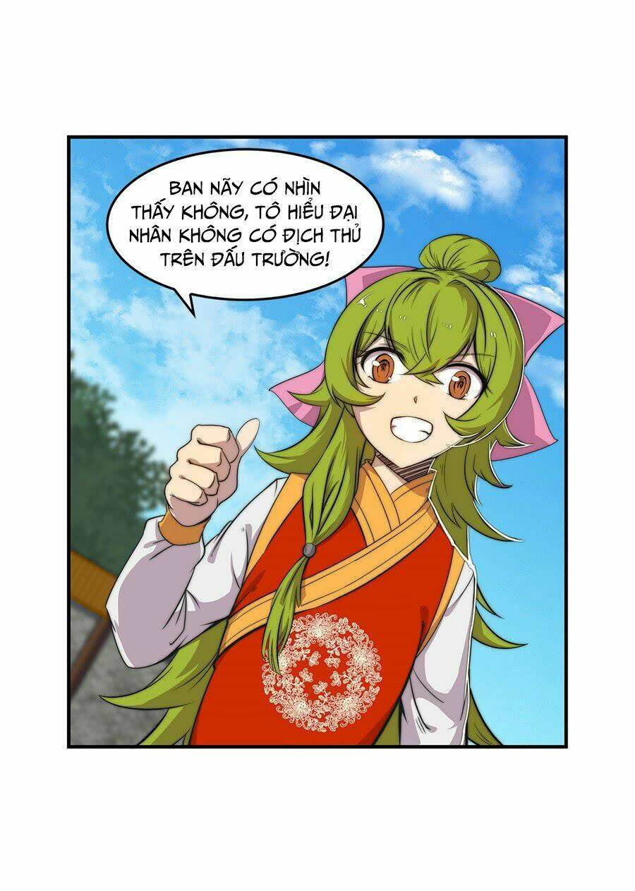 cuộc sống thoái ẩn của võ lâm chi vương chapter 39 3