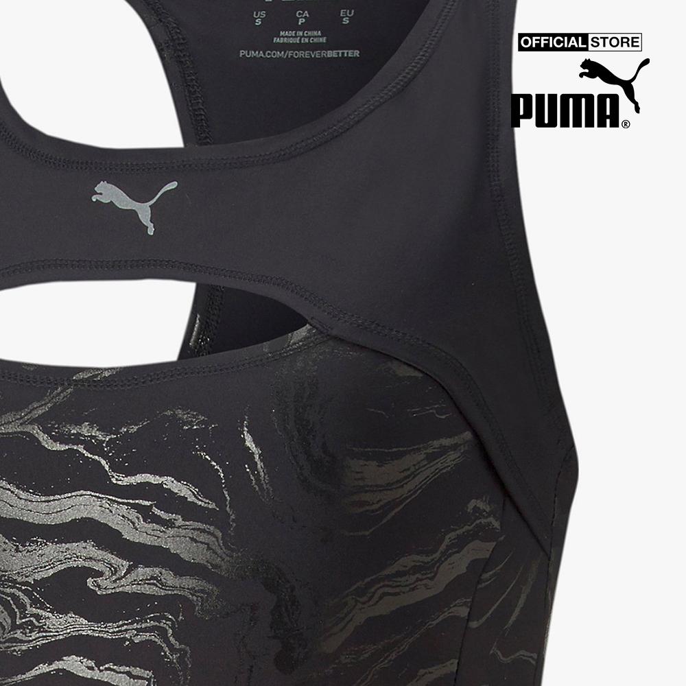 PUMA - Áo bra thể thao nữ ULTRAFORM Cropped Running 522150