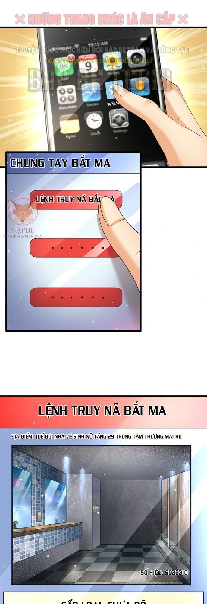 bắt ma nữ nói chuyện yêu đương chapter 7 1