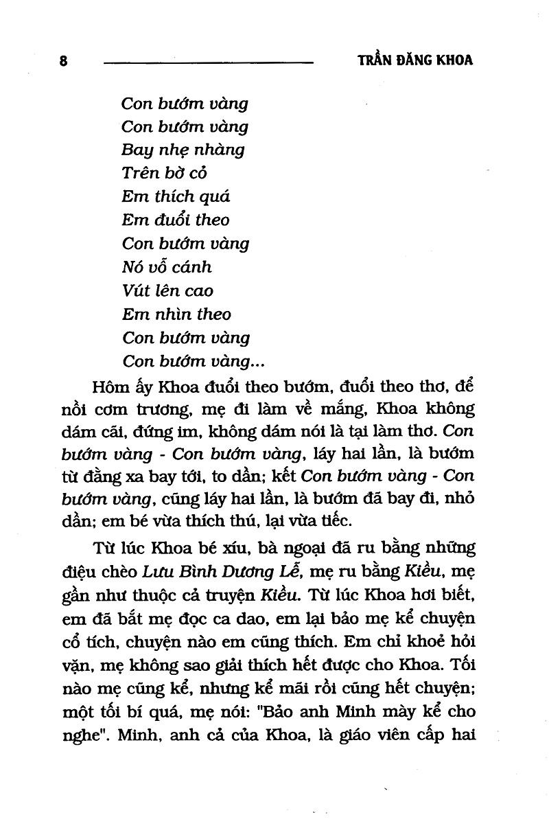Góc Sân Và Khoảng Trời (Tái Bản)