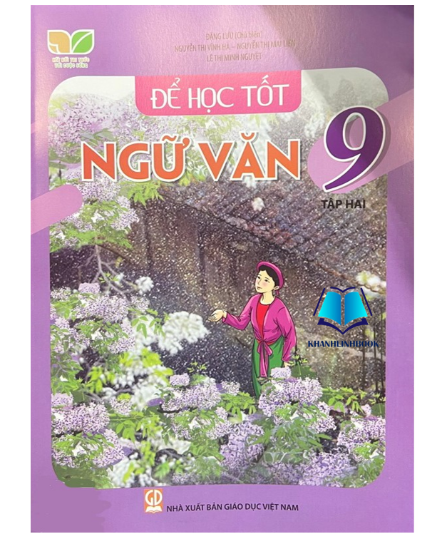 Sách - Để học tốt Ngữ Văn 9 - tập 2 (Kết Nối)