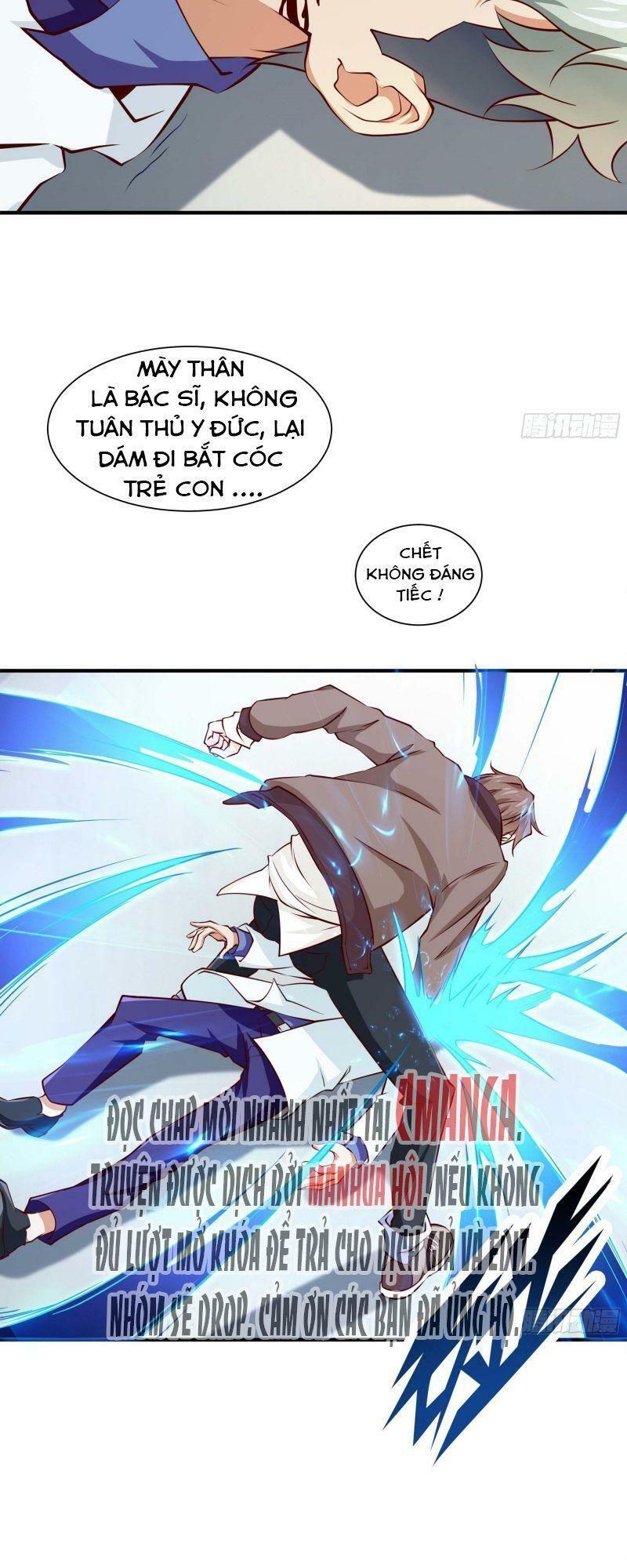 nãi ba là chiến thần mạnh nhất chapter 29 10