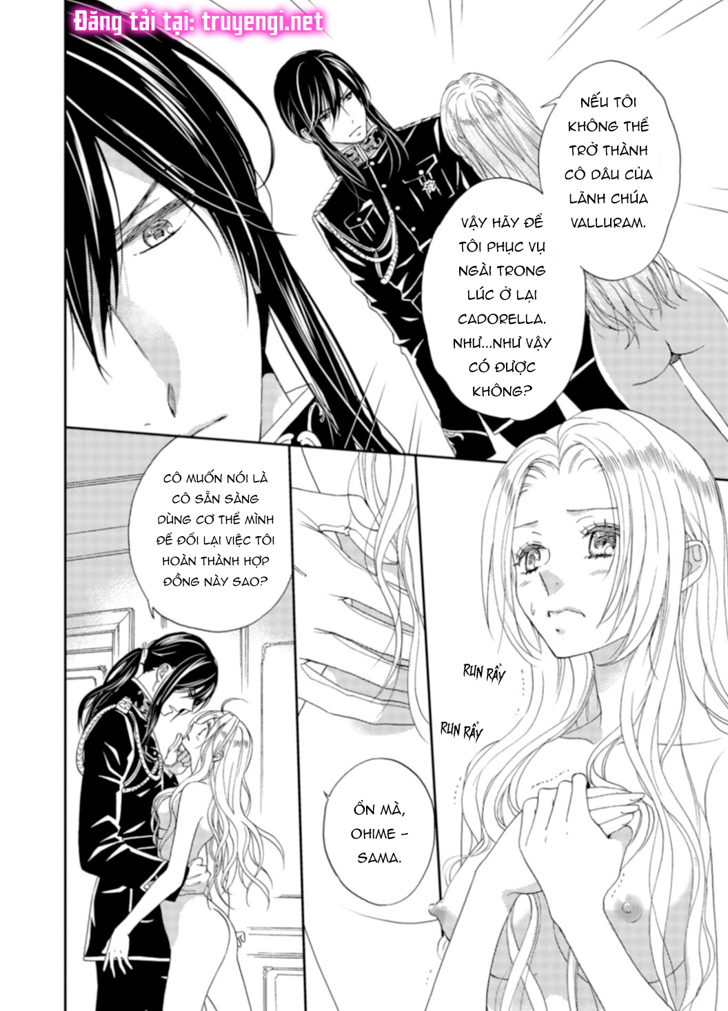 tuyển tập hàn, nhật chịch ngắn chapter 16 8