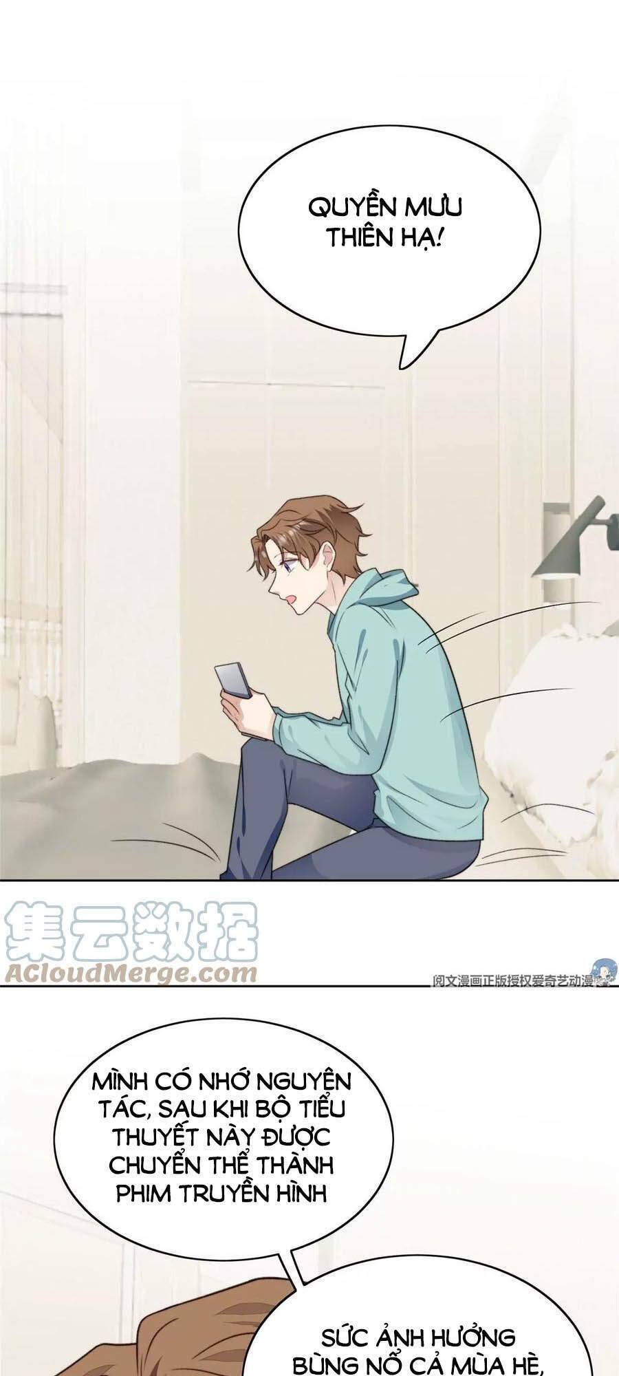 dựa vào đại lão ổn định vị trí c trong nam đoàn chapter 47 25