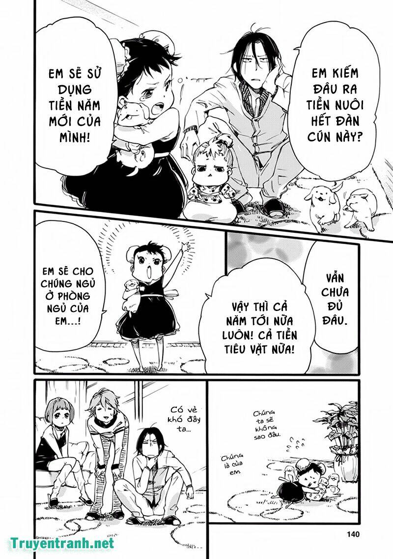 baby, kokoro no mama ni! chapter 11 13