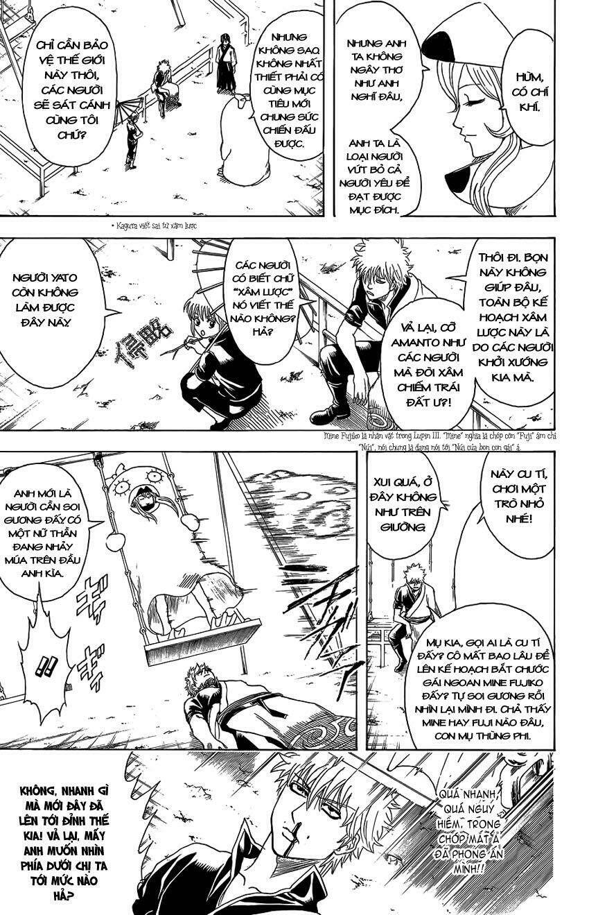 gintama - linh hồn bạc chapter 354 12