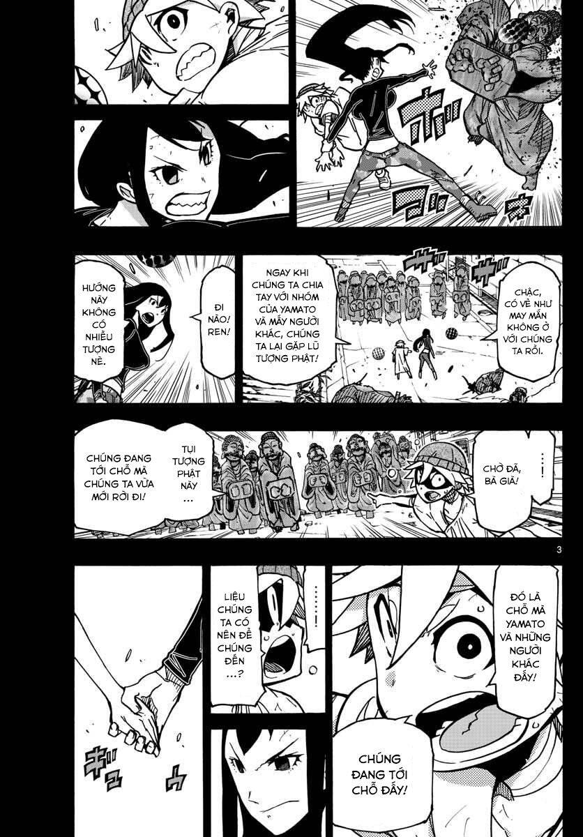 thế giới sau 5 phút chapter 31 3