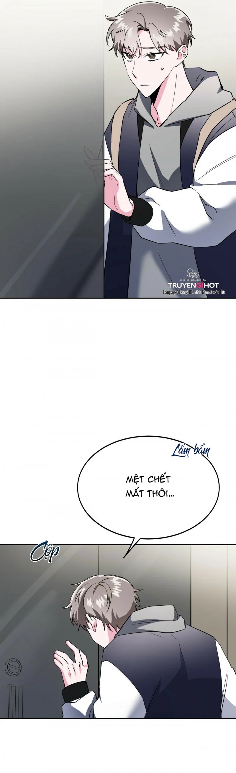 cạm bẫy đại học chapter 5.5 11