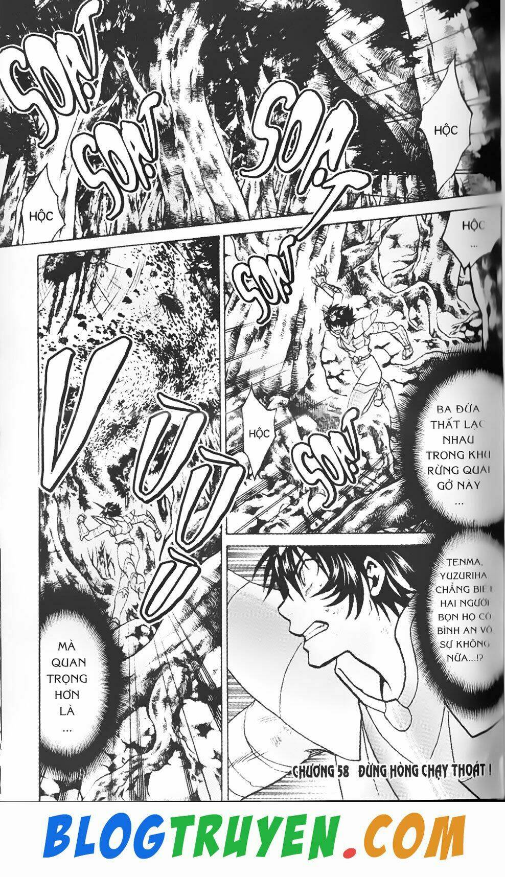 thần thoại minh vương chapter 58 2