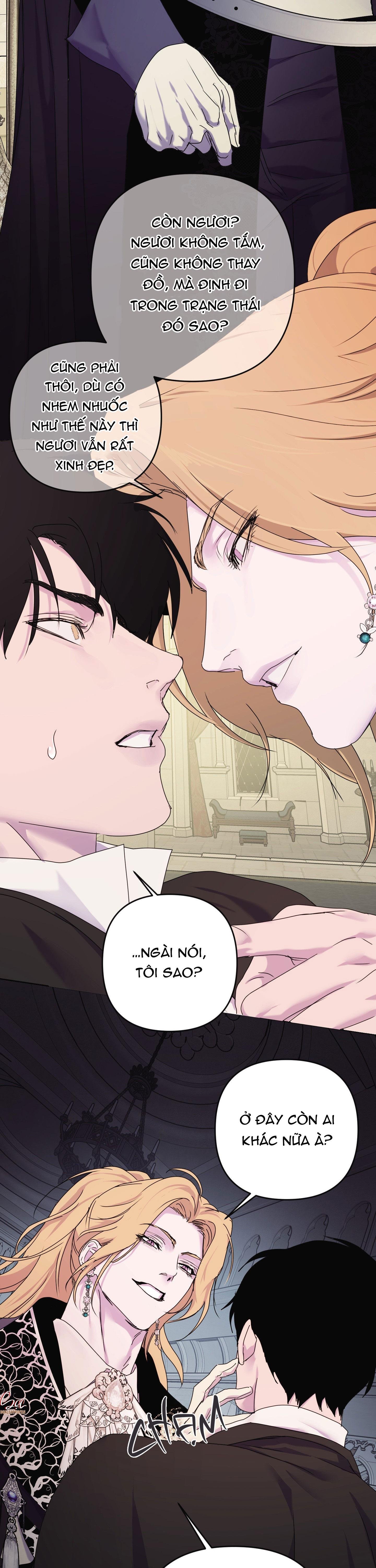 đóa hoa của alosha chapter 28 24