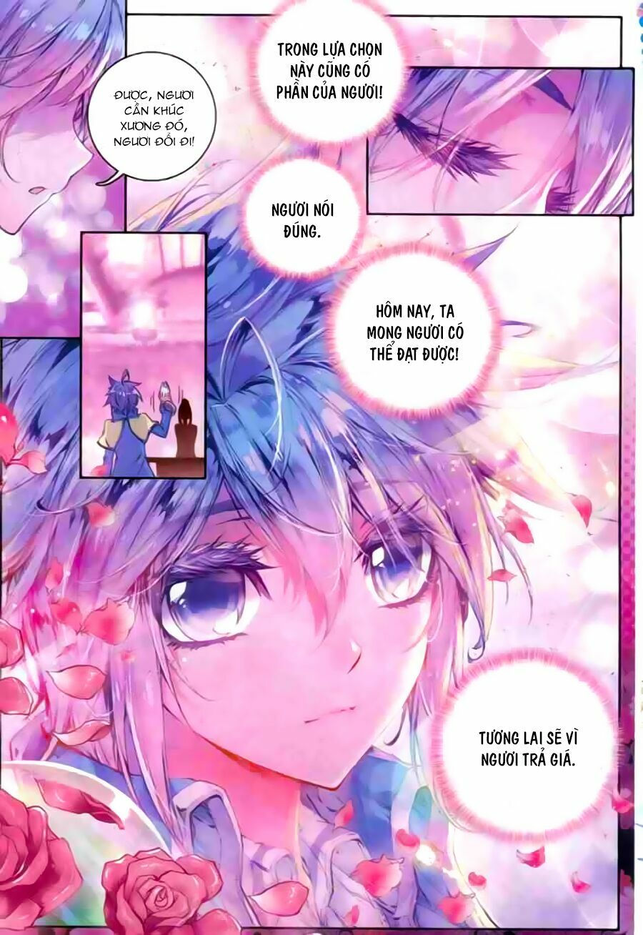 tuyệt thế đường môn - đấu la đại lục 2 chapter 52 12