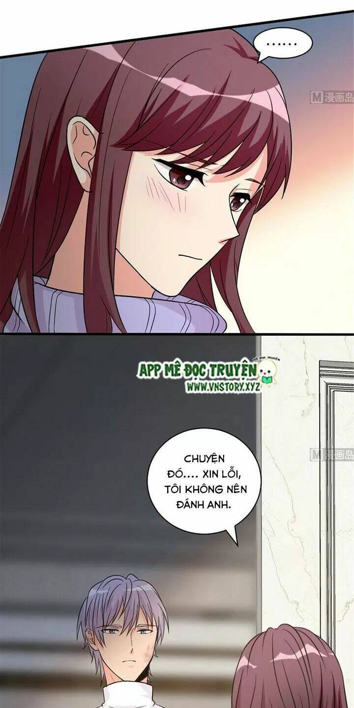 thiên hậu trở về chapter 187 28