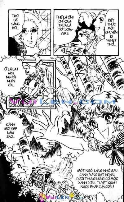 hoa hồng véc-xây chapter 13 10