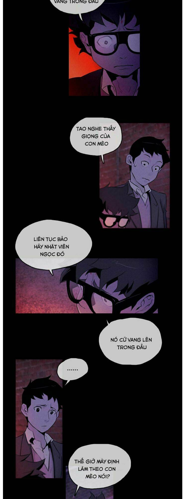 parasite queen chapter 2 23