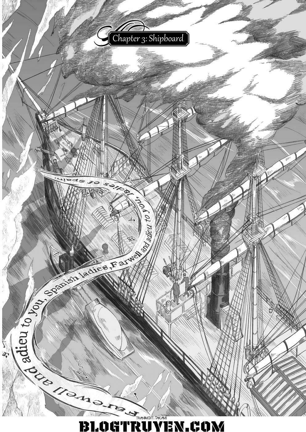 umi no cradle chapter 3 4