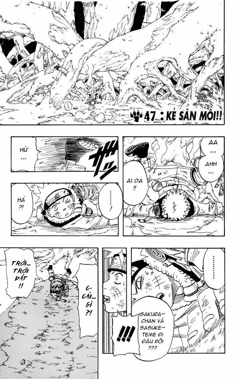 naruto - cửu vĩ hồ ly chapter 47 1