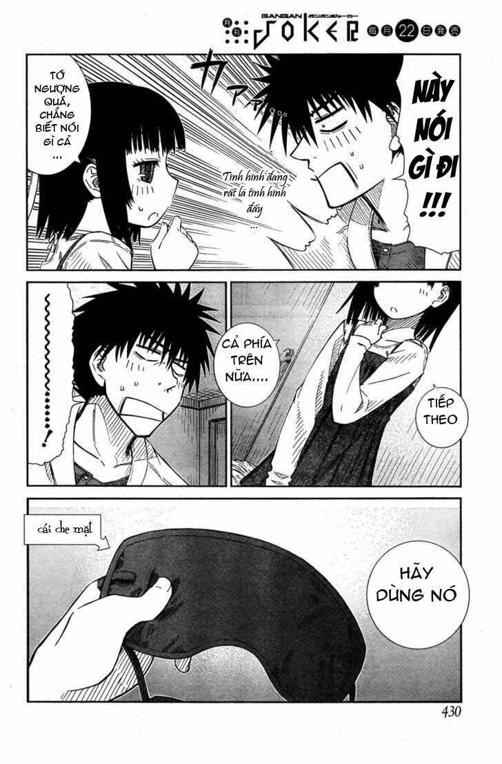 prunus girl chapter 21 15