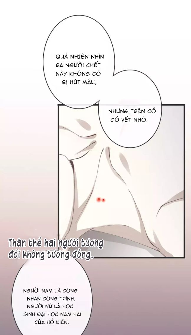 thiên thần không có tiết tháo chapter 18.5 13