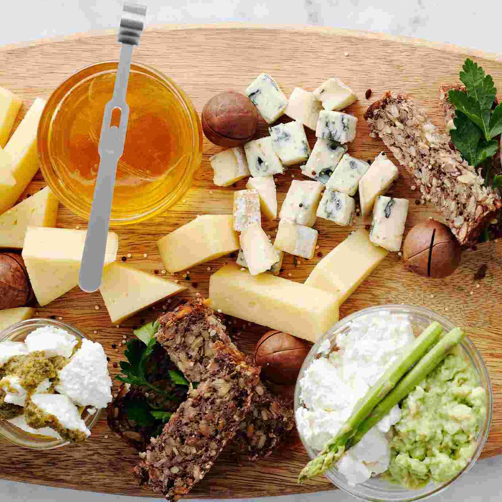 Household Honey Stirring Rods spoon Tableware Reusable for honey