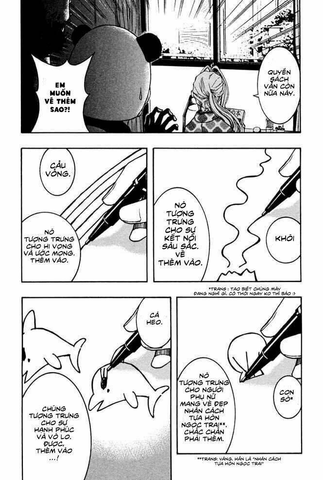 renai kaidan sayoko-san chapter 6 15