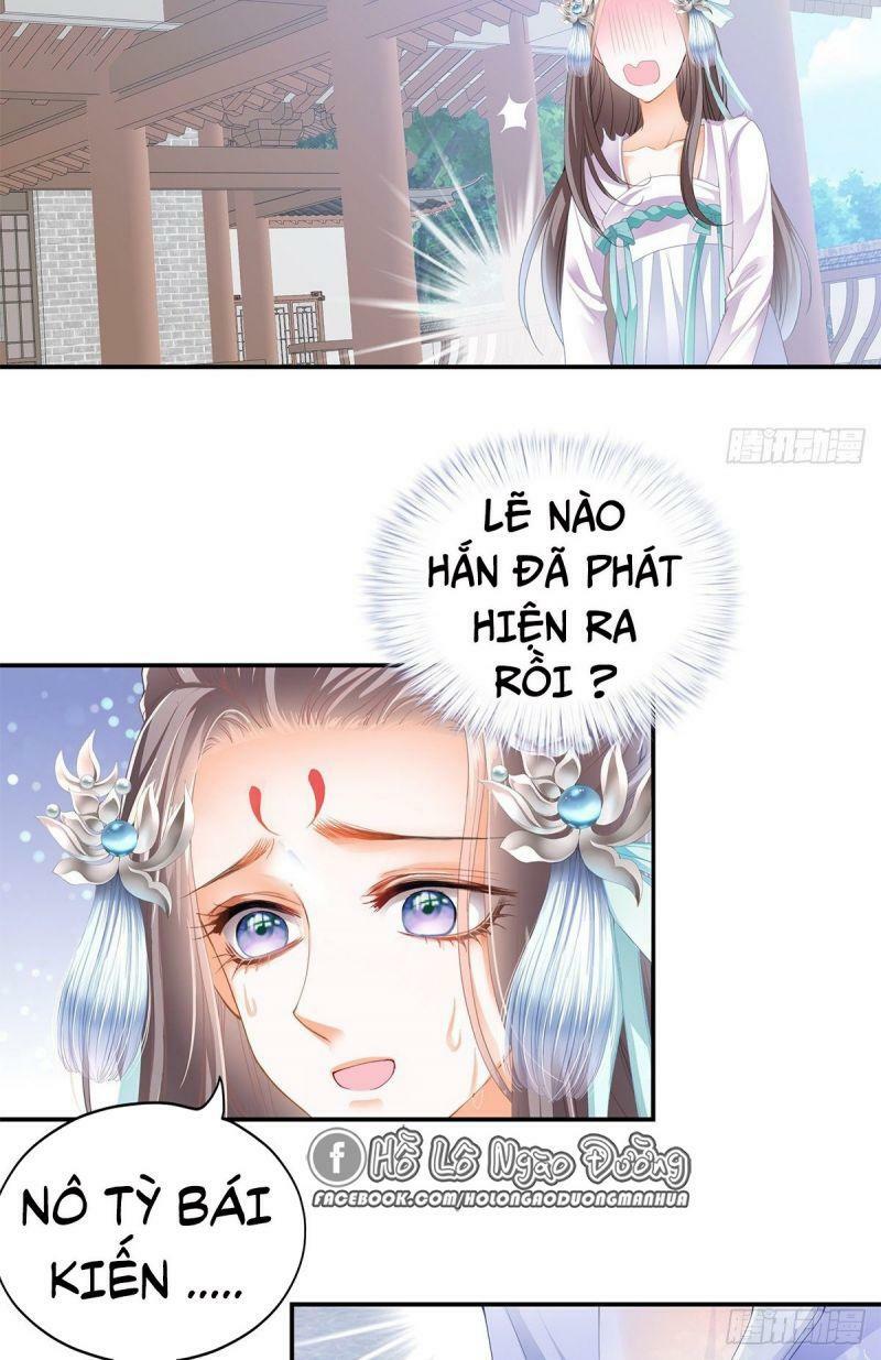 bổn vương muốn nàng chapter 6 28