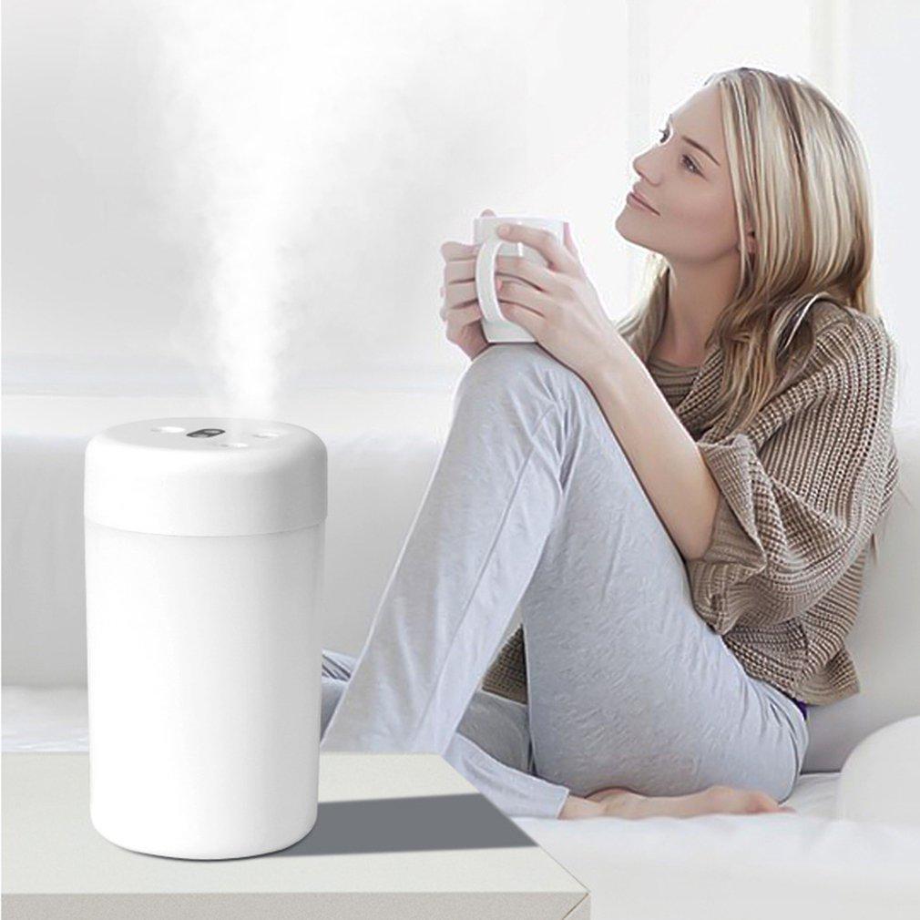 Bếp Hồng Ngoại Cảm Ứng Máy Phun Sương Tạo Độ Ẩm USB Xịt Xe Ô Tô Nano Máy Phun Sương Dưỡng Ẩm Phun Di Động Xông Hơi Chăm Sóc Da Mặt