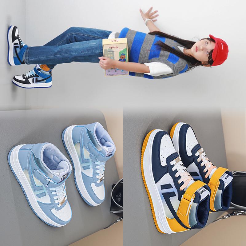 Phong cách mới nhất skate giày giao hàng nhanh ins chịu mài mòn giày hợp thời trang ngoài trời giày thường giày chạy bộ