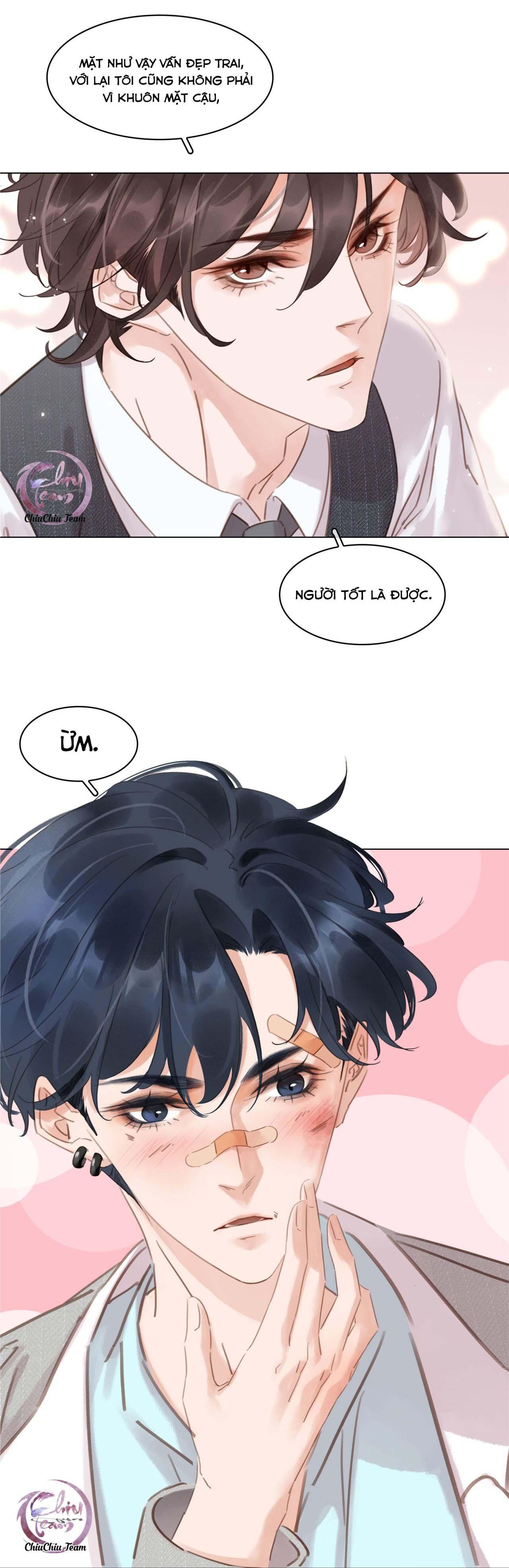 Không Làm Trai Bao! chapter 10