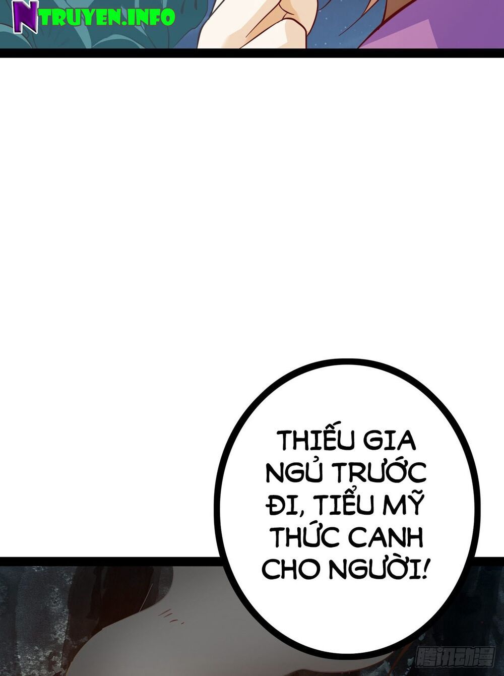 hoàng hậu của trẫm là võ lâm minh chủ chapter 20 13