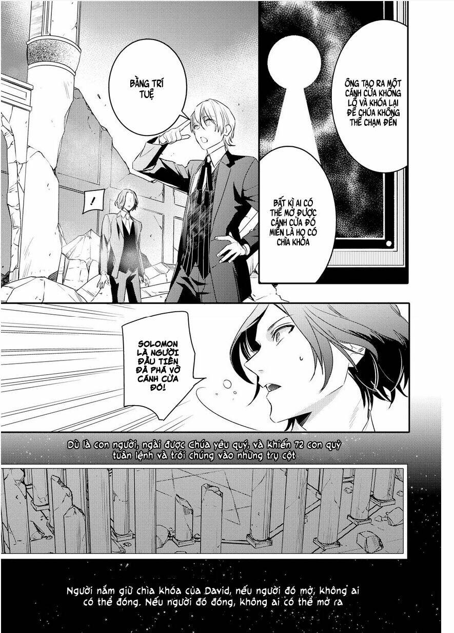 phong ấn triệu hồi ác quỷ dantalion chapter 91 21