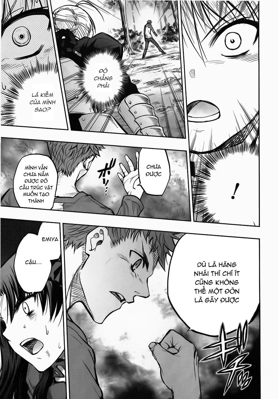 fate stay night chapter 60 31