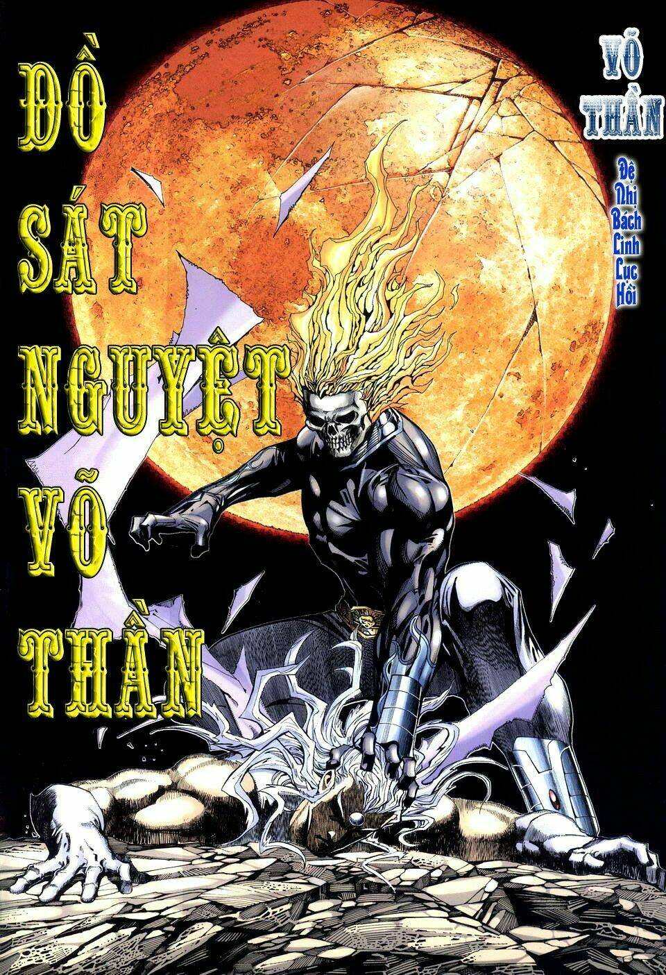 võ thần chapter 206 2