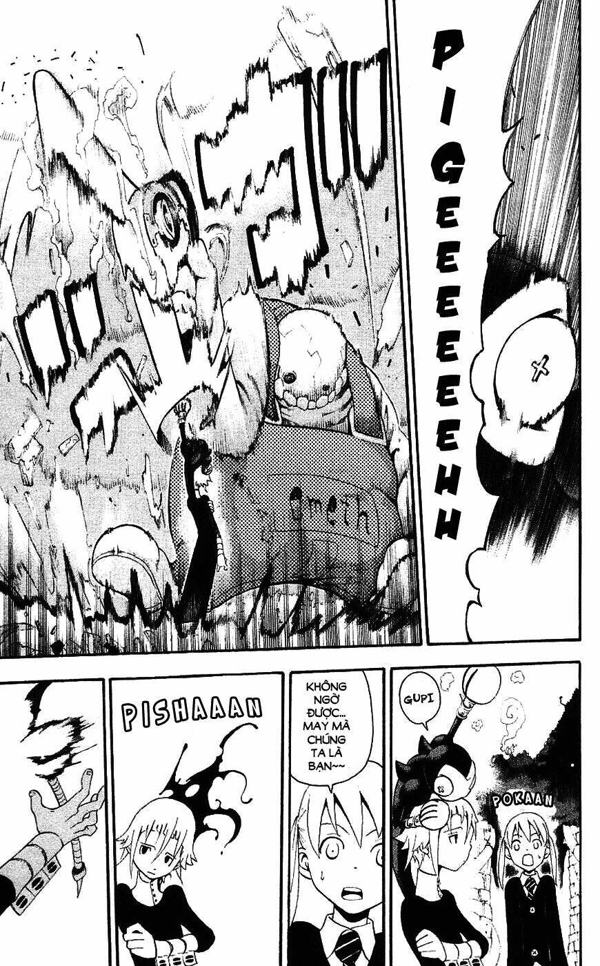 soul eater chapter 25 18