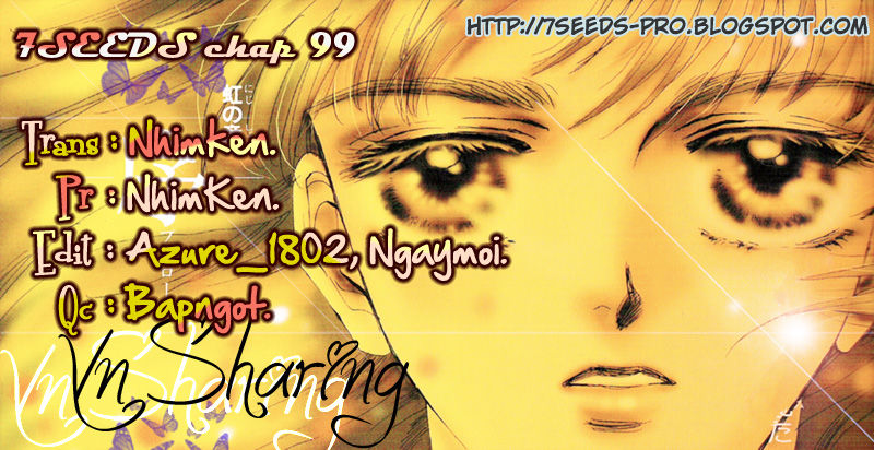 Mầm Sống Chapter 99 - Trang 0