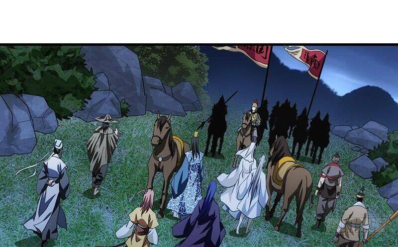 thiên long bát bộ webtoon chapter 17 12