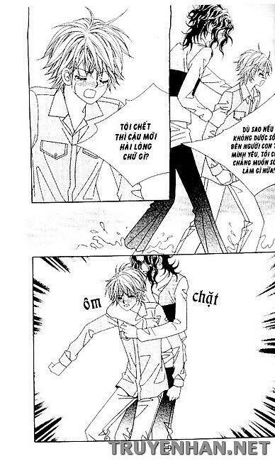 bạn trai tôi là ma cà rồng chapter 67 15