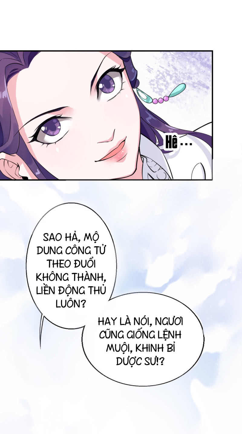 tà y cuồng thê chapter 22 27