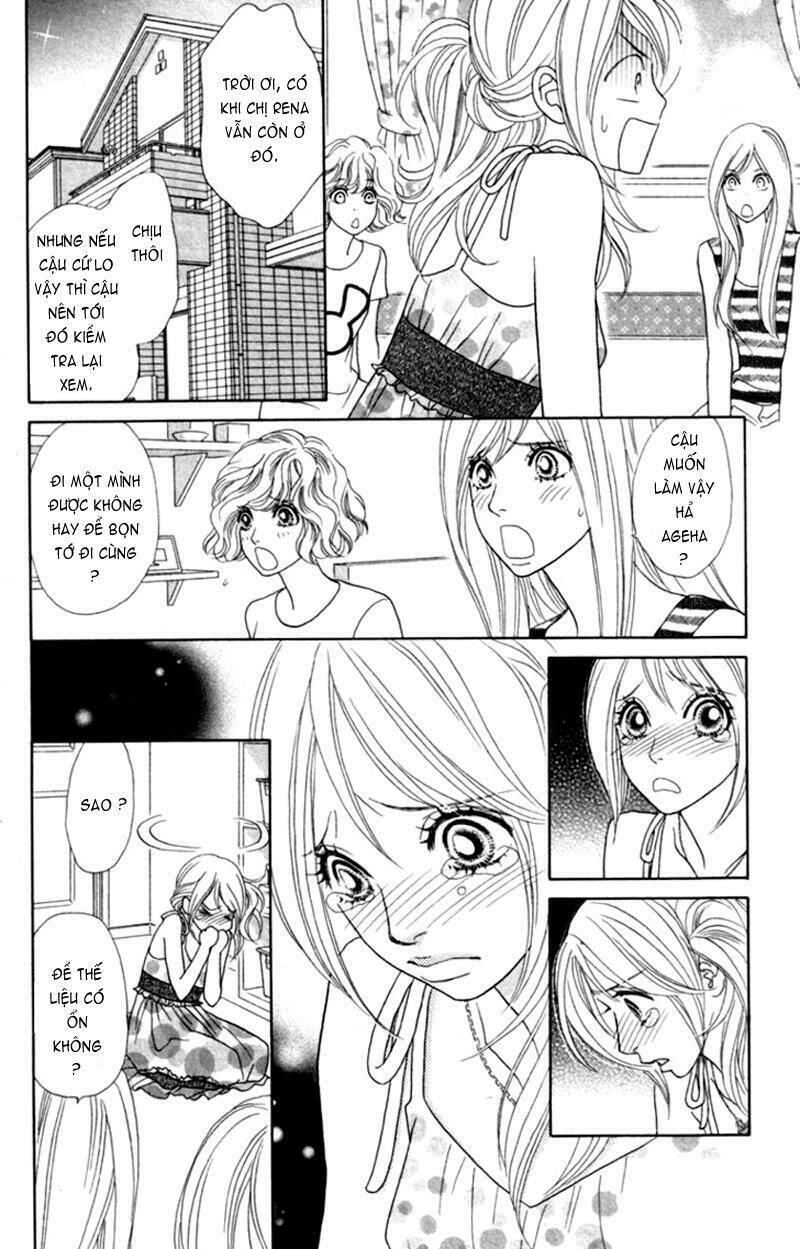 papillon hana to chou chapter 34 12