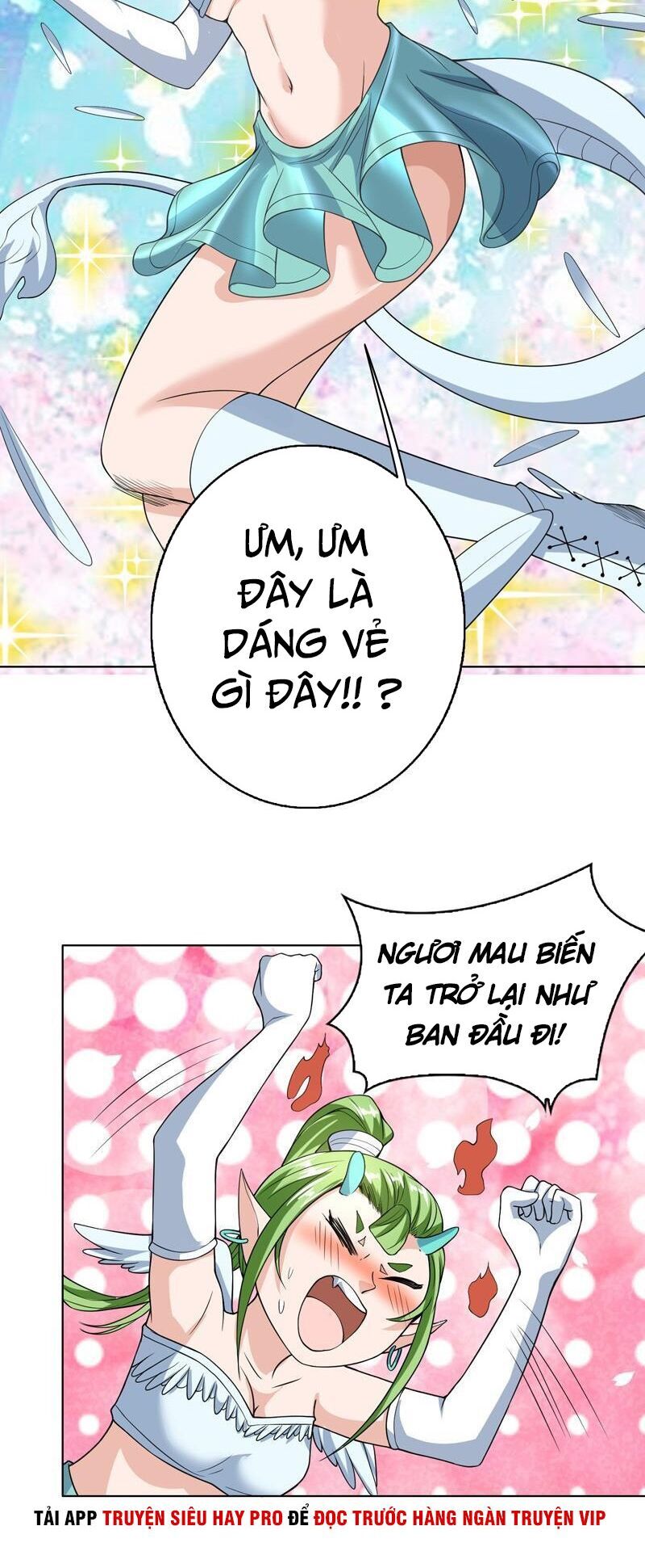 tối cường thần thú hệ thống chapter 150 9