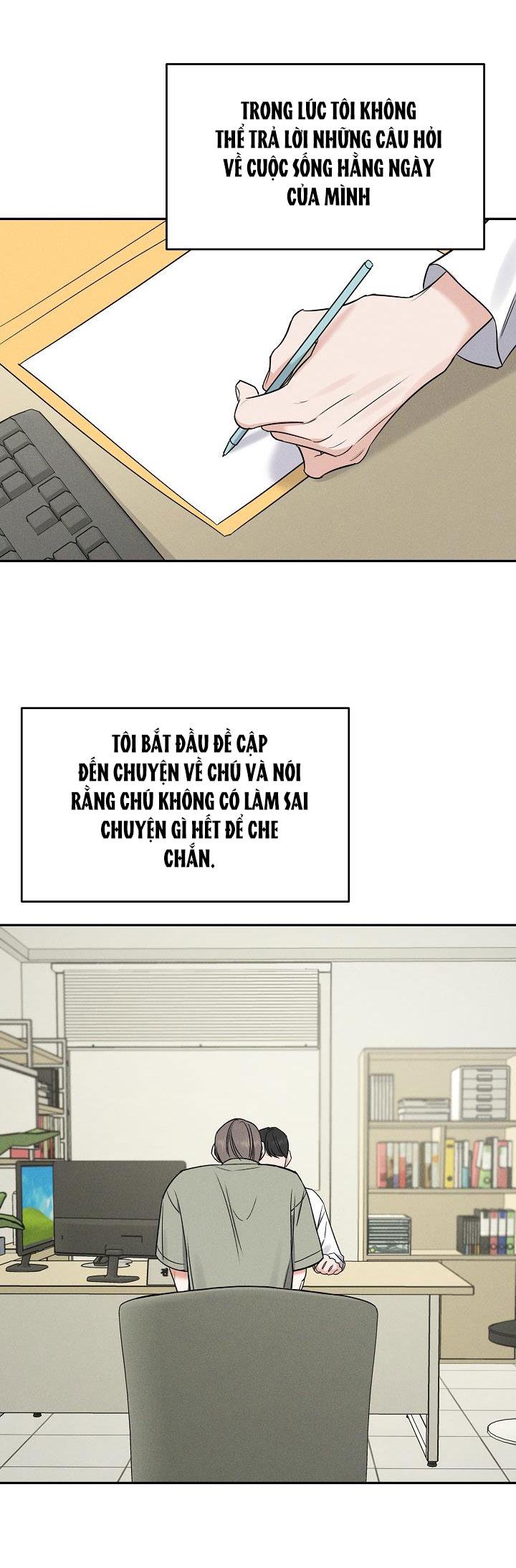 mặt trời của đêm chapter 34 8